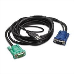 APC AP5821 INTEGRATED LCD KVM USB CABLE 6 FT 1 8M-preview.jpg